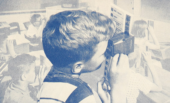 Child with Shortstrip Viewer