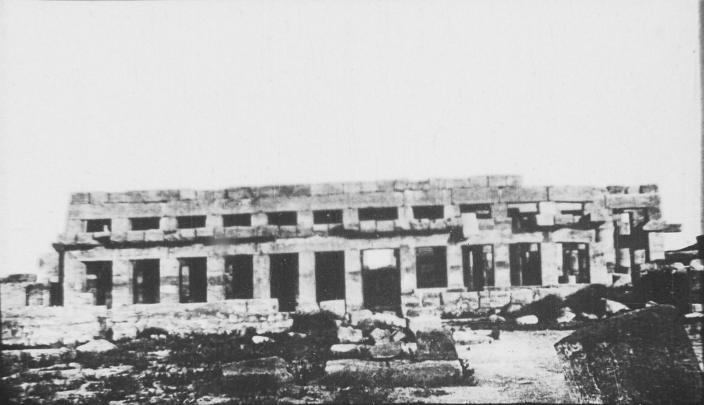 22 - Karnak Tempel Thutmosis III