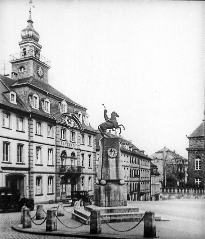 12 - Saarbruecken Altes Rathaus